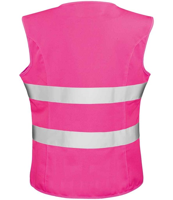 Result Core Ladies Hi-Vis Vest