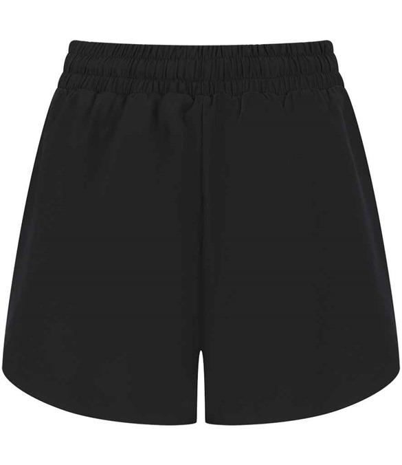 Tombo Ladies Double Layer Sports Shorts