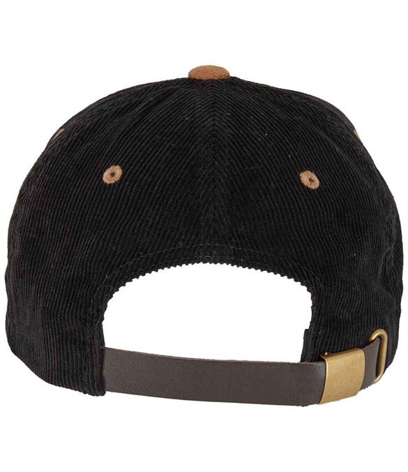 Flexfit Corduroy Suade Cap