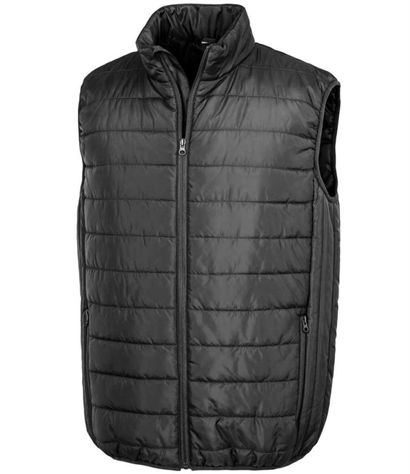 Result Recycled Promo Padded Bodywarmer