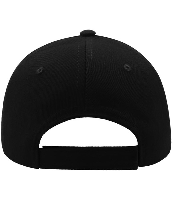 Atlantis Liberty Five Hvy Brush Cotton 5 Panel Cap