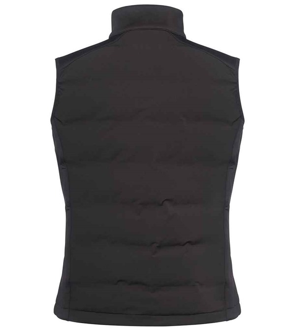 Brook Taverner Ladies Auburn Hybrid Gilet