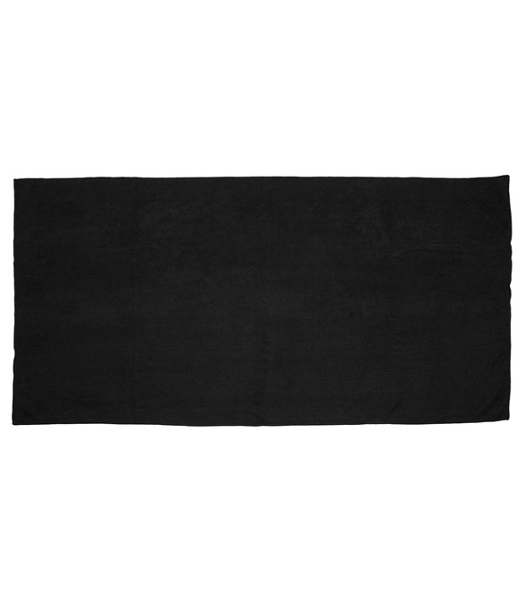 Microfibre guest towel