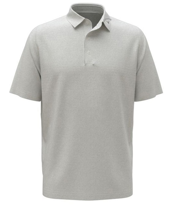 Classic jacquard polo