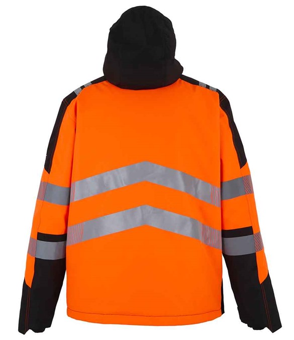 Regatta High Visibility X-Pro Waterproof Overhead Jacket
