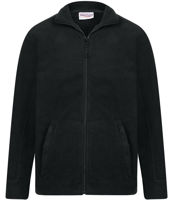 AA Alaska Full Zip Fleece