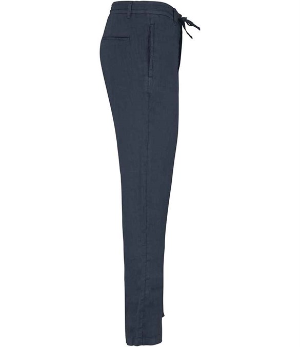 Spasso Faded Linen Trousers