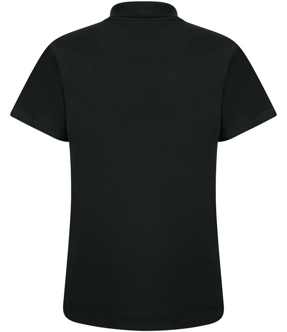 AA# Elegant Ladies Fitted Polo