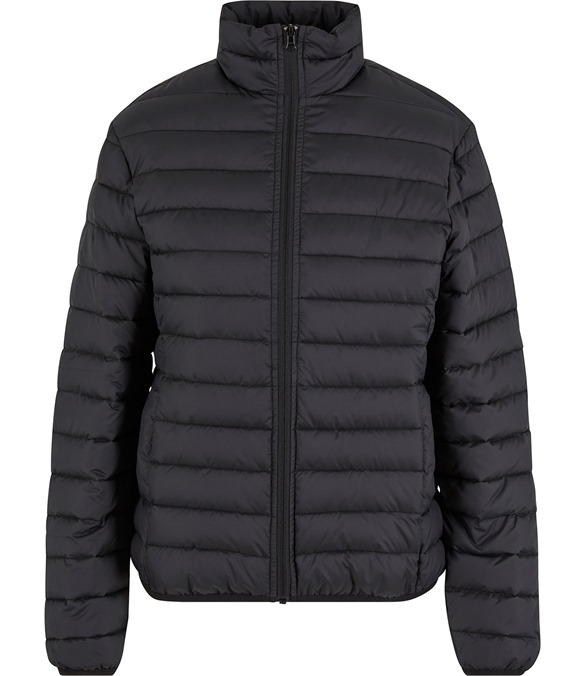 Women?s light puffer jacket