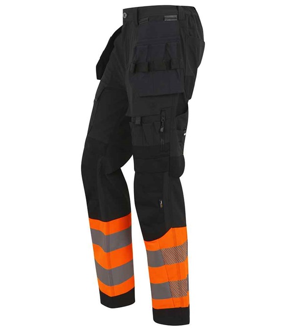 Regatta High Visibility X-Pro Stretch Holster Trousers