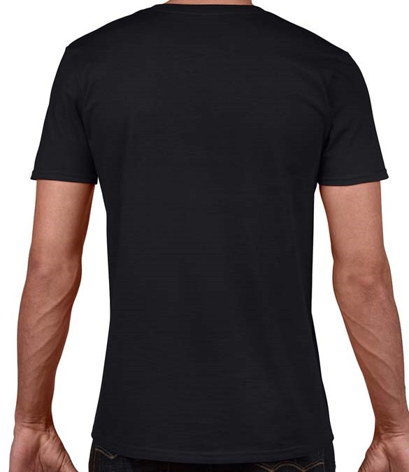 Gildan SoftStyle&#174; V Neck T-Shirt