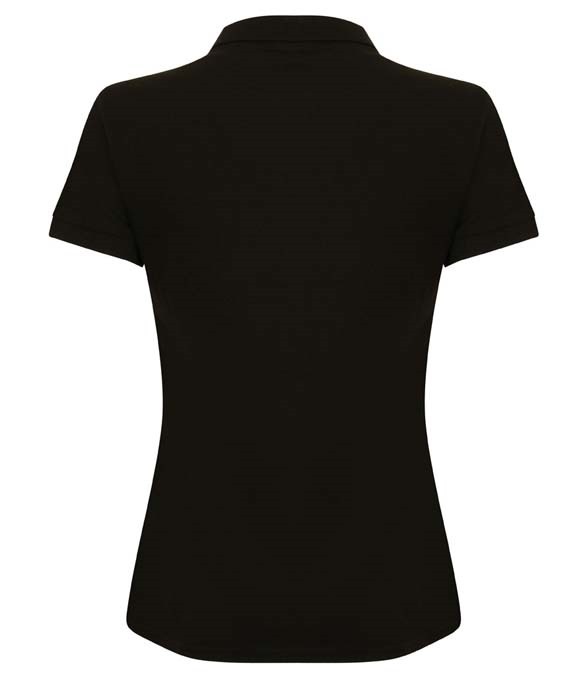 Henbury Ladies Modern Fit Cotton Piqu&#233; Polo Shirt