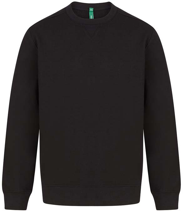 Henbury Unisex Sustainable Sweatshirt