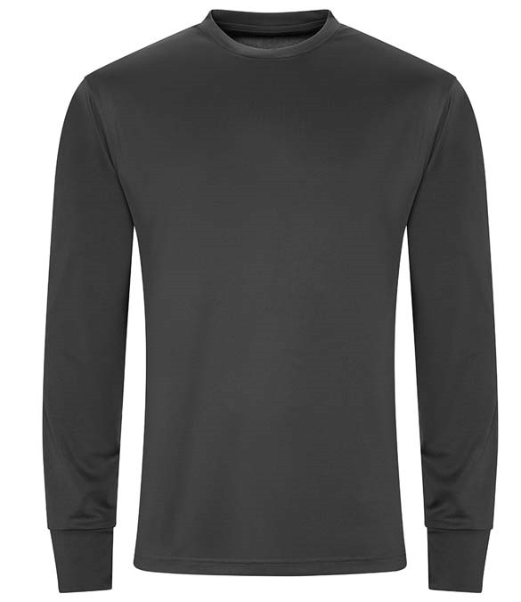 AWDis Cool Long Sleeve Active T-Shirt