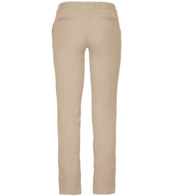 Kariban Ladies Chino Trousers