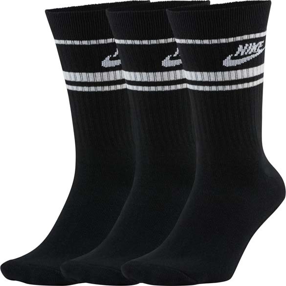 Nike everyday essential crew socks 144 stripes (3 pairs)