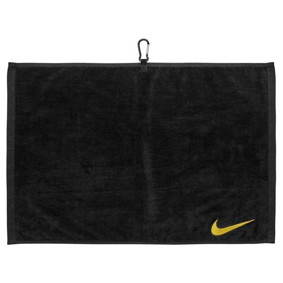 Nike performance golf towel