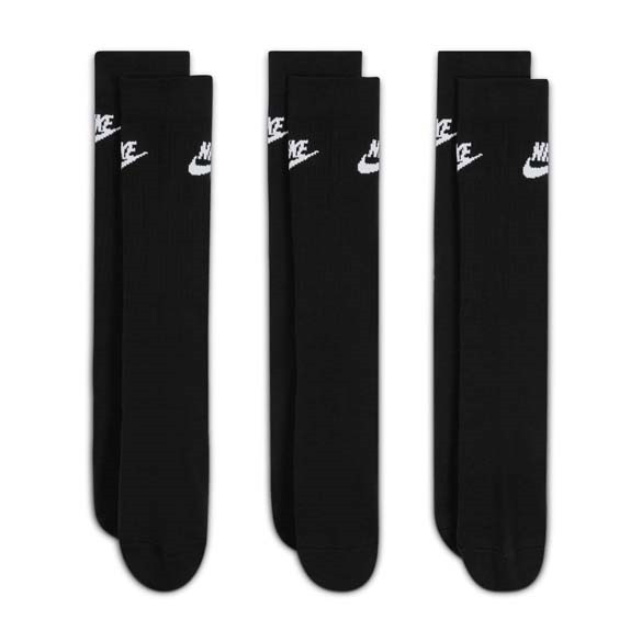 Nike everyday essential crew socks (3 pairs)