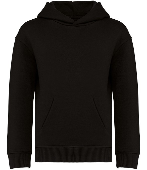 Native Spirit Kids Oversized Hooded Sweatshirt