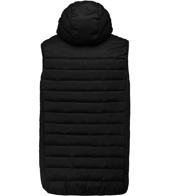 Proact Hooded Padded Bodywarmer