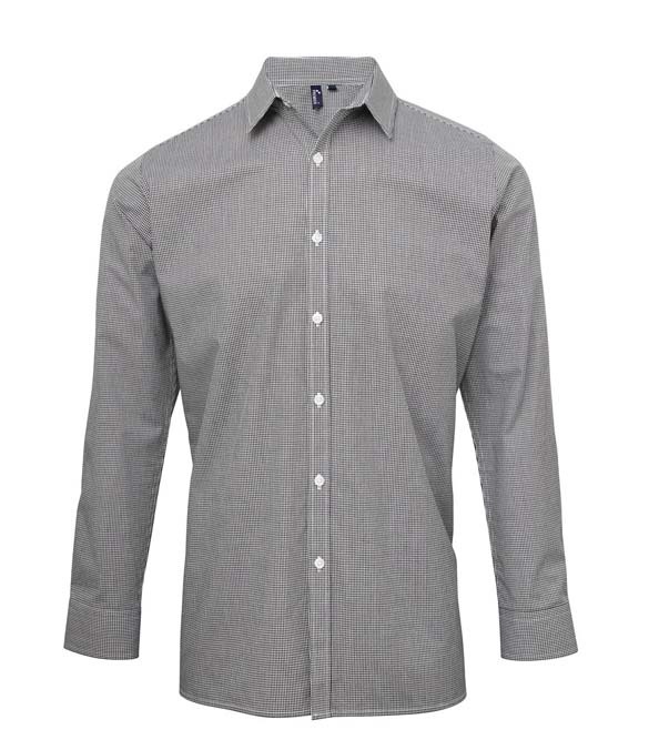 Premier Gingham Long Sleeve Shirt