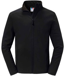 Russell Athletic Essential Recycled Soft Shell Jacket