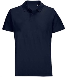 SOL'S Unisex Pulse Twin Piqué Polo Shirt