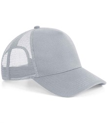 Beechfield Microknit Snapback Trucker Cap