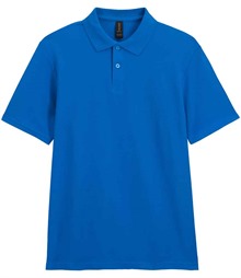 Gildan SoftStyle Double Piqu? Polo Shirt