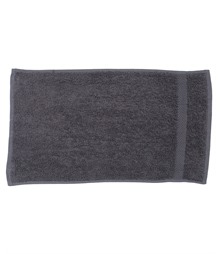 Luxury range guest towel