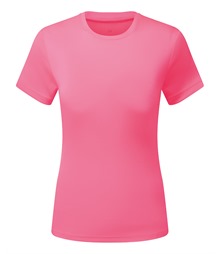 Women?s TriDri? Ion-Charge recycled textured tee