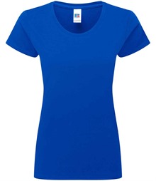 Russell Athletic Ladies Authentic Classic Ringspun T-Shirt