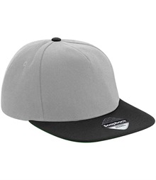 Beechfield Original Flat Peak Snapback Cap