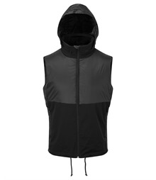 Men's TriDri? insulated hybrid gilet