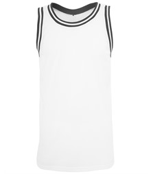 Mesh tank top