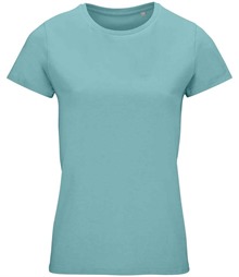 SOL'S Ladies Crusader Organic T-Shirt