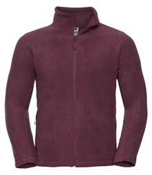 Russell Athletic Outdoor Fleece Jacket