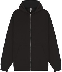 Casual Ringspun Blended 280 Core Tall Zip Hood