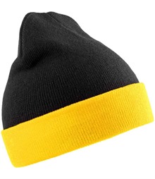 Result Genuine Recycled Compass Beanie