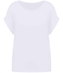 Native Spirit Ladies Roll-Up Sleeve T-Shirt