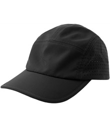 Atlantis Maui Recycled Laser Performance Technical Running Cap