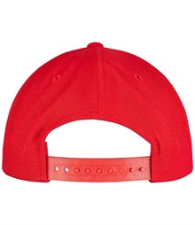 Flexfit 5 Panel Premium Curved Snapback