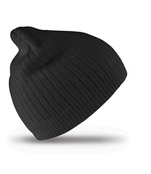 Result Cotton Knitted Beanie