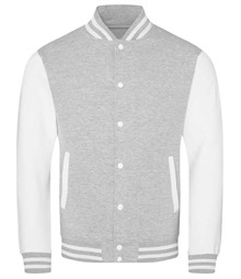 AWDis Varsity Jacket