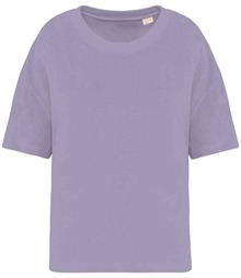 Native Spirit Ladies Terry Towel T-Shirt