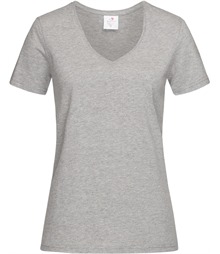 Stedman Classic T V Neck 155 Ladies