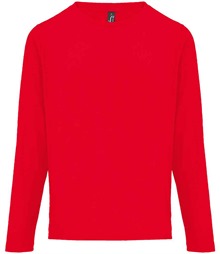 SOL'S Ladies Monarch Long Sleeve T-Shirt