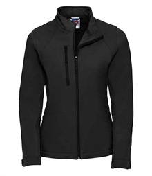 Russell Athletic Ladies Soft Shell Jacket