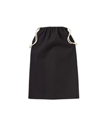 Recycled cotton stuff bag