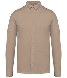 Native Spirit Long Sleeve Jersey Shirt